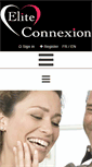 Mobile Screenshot of elite-connexion.com